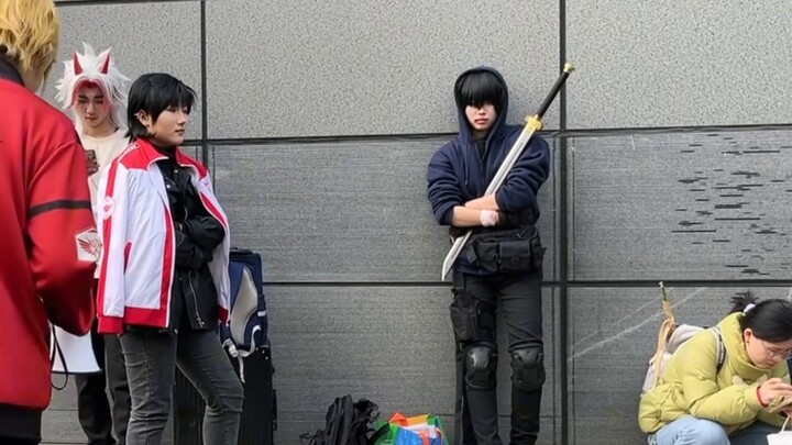 Ye Xiu? Or Hei Xia Zi?