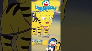 DORAEMON se enamora😍| Doraemon #shorts  😂