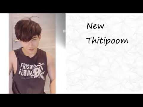 Thai Actors The ‘Impossible Challenge’ Of Putting a Shirt On While Doing a Handstand