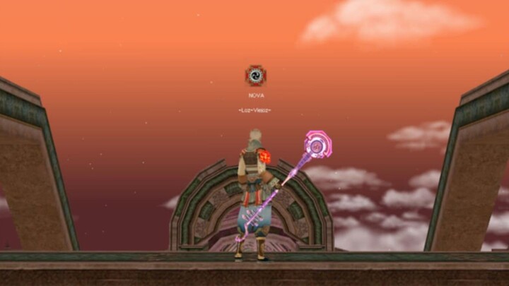 TEST DMG SELUPAN