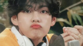 【BTS】Vụ mất túi nổi tiếng của Tae Tae!