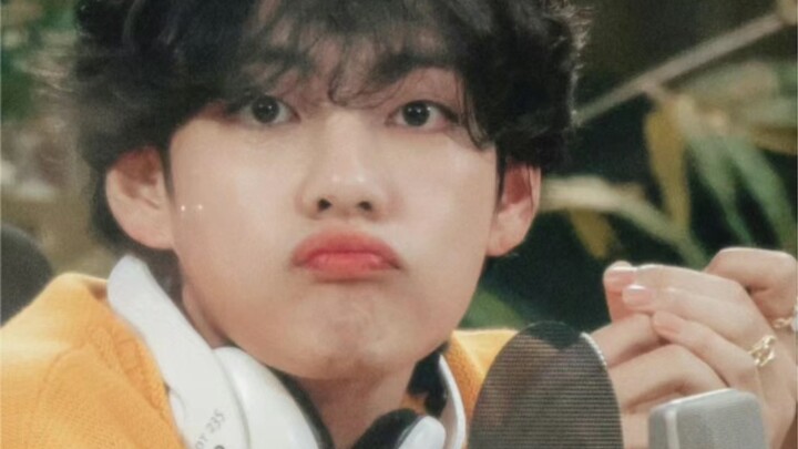 【BTS】Vụ mất túi nổi tiếng của Tae Tae!