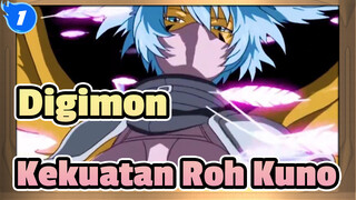 Digimon| Kekuatan Roh Kuno_1