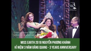 Miss Earth 2018 Vietsub ứng xử Hoa Hậu Trái Đất 2018 Nguyễn Phương Khánh - Kỉ niệm 3 năm đăng quang