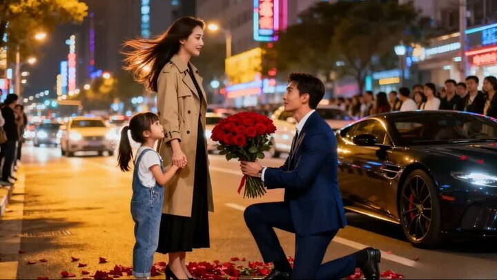 【IndoSub】 Tuan muda konglomerat, jatuh cinta sama aku yang seorang diri punya anak#minidrama (YT)