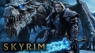 SKYRIM Full Movie 2025_ Oblivion _ FullHDvideos4me Action Fantasy Movies 2025 English (Game Movie)