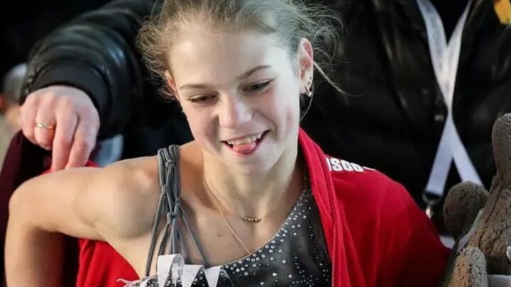 【Trượt băng nghệ thuật】Tru cười bò lăn không đỡ nổi – Sova