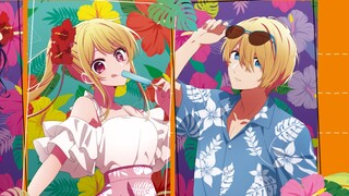 [คำบรรยายจีน-ญี่ปุ่น/ซีซัน 2 OP เวอร์ชันสมบูรณ์] GEMN (キTAニTAツヤ× Kento Nakajima) "FRァTAール"