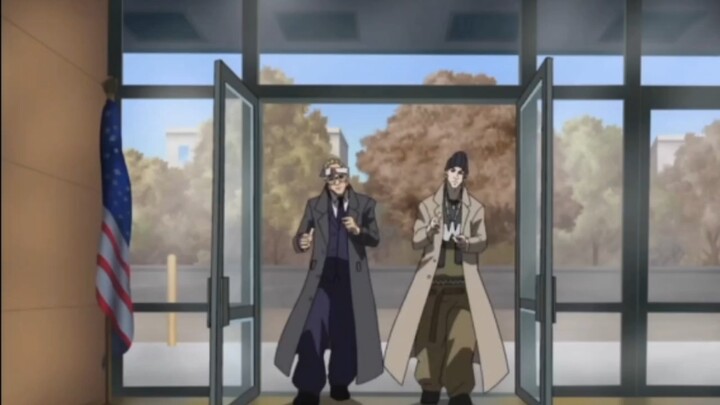 Animation【Countryman】Rookie Robber