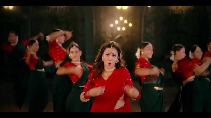 Churi Cham Cham  Luipa  Tanveer   Chamak  Official Music Video 2025 - LUIPA (108