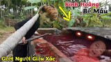 Hiếu Vlogs | Liều Mạng Chiến Đấu Linh Hồn Kẻ Biến Thái Ăn Thịt Chị Gái 18 Tuổi Nhà Hoang | Quái Vật