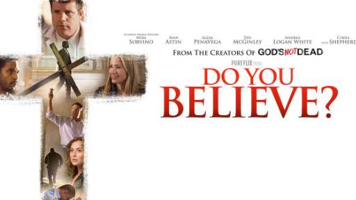 Do You Believe 2015 BiliBili