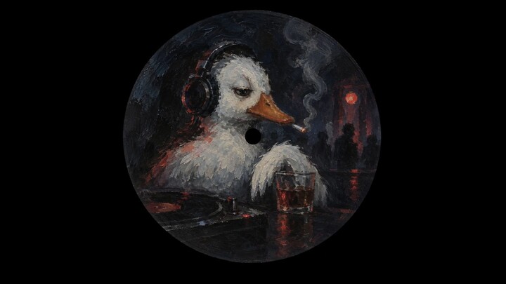 slow techno for a slower night