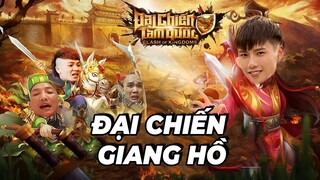 Trải Nghiệm Game: Đại Chiến Tam Quốc | NCDT