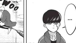 The broom compe*on begins! Matthew shows off his skills! [Physical Magician Matthew 8]