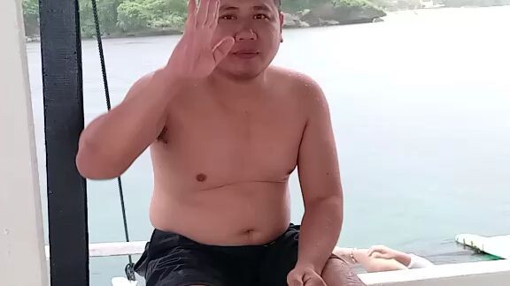 island hopping in Boracay
