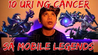 10 CANCER SA MOBILE LEGENDS ( VALENTINES EDITION )