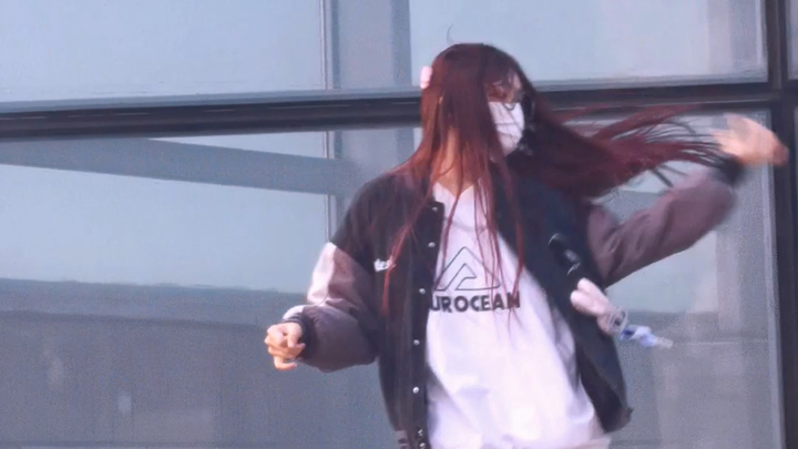 إيغاكو/الطب [هاروكا هاراغوتشي] 💉 تصميم الرقصات