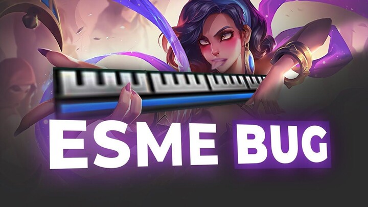 ESME BUG  MLBB