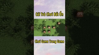 Trò Chơi Bất Ổn Nhưng Tôi Đã Quá Kinh Thường Nó Rồi 🤣 #shorts