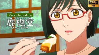 Ep 9 - Rokuhoudou [SUB INDO]