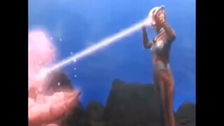 For the introduction of all female Ultraman, fast forward to 1 minute and 31 seconds. If there is an