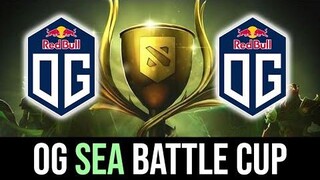 OG Fountain Farm ในศึก SEA Battle Cup