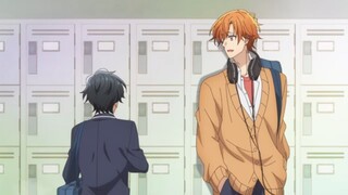 sasaki và Miyano tập 1