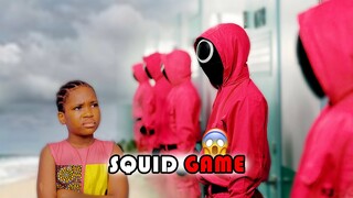 Squid Game - Mark Angel Comedy (Success)