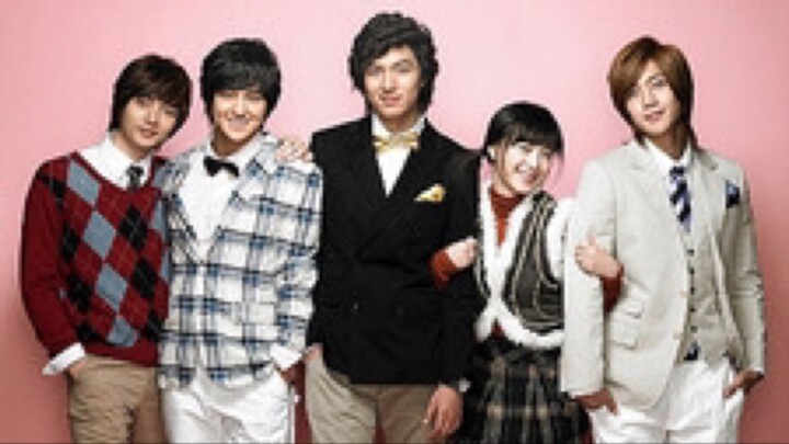 Boys Over Flowers               Tagalog DubbedEPISODE 1