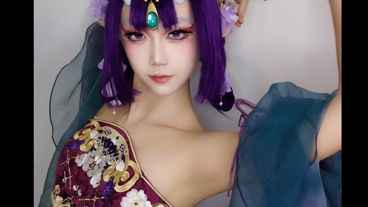 A Shuten-doji who'll dance for you