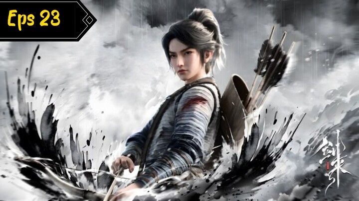 Sword of comming S2 Eps 23 sub indo