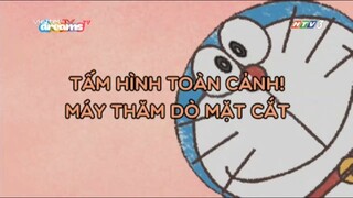 [S11] doraemon tập 4 - tắm hình toàn cảnh máy thăm dò mặt cắt năm nay ngày đó đã tới  bản lồng tiếng