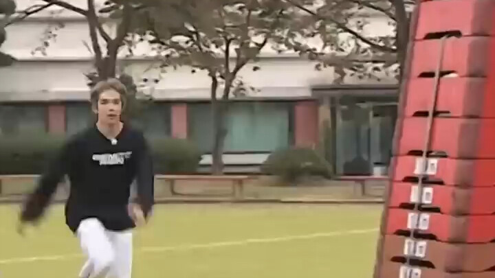 Tuyển tập màn nhảy ngựa của NCT