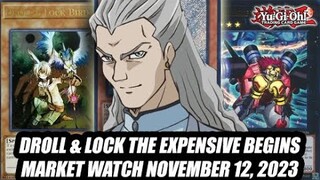 The Tech Choice Is On The Move! Yu-Gi-Oh! Market Watch November 12, 2023