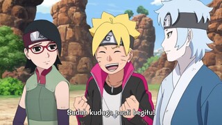 Boruto Episode 227 Sub Indonesia Full ( Tim 7 dan Misi Terakhir Mereka / Info Resmi ) + Teori Lain