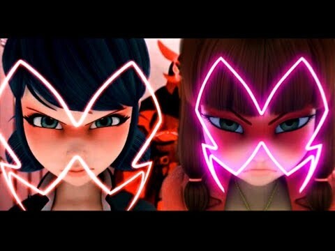 Marinette vs Lila - Look What You Made Me Do