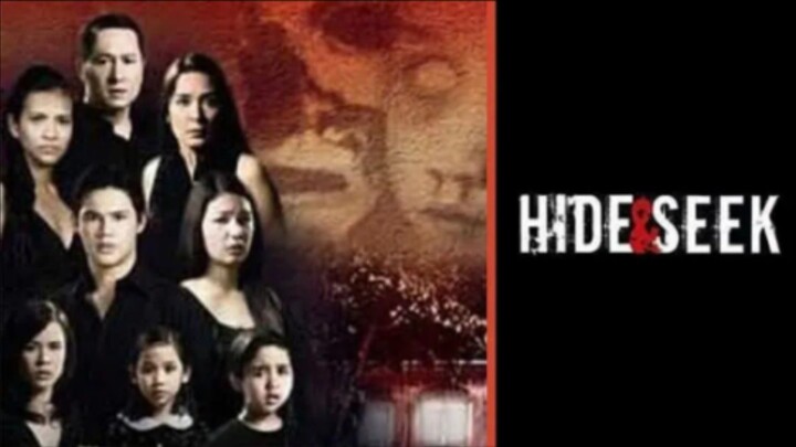 HIDE AND SEEK | 2007 | Horror Full Movie | Tagalog |