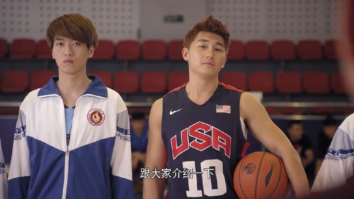 campus basketball situition ep 2