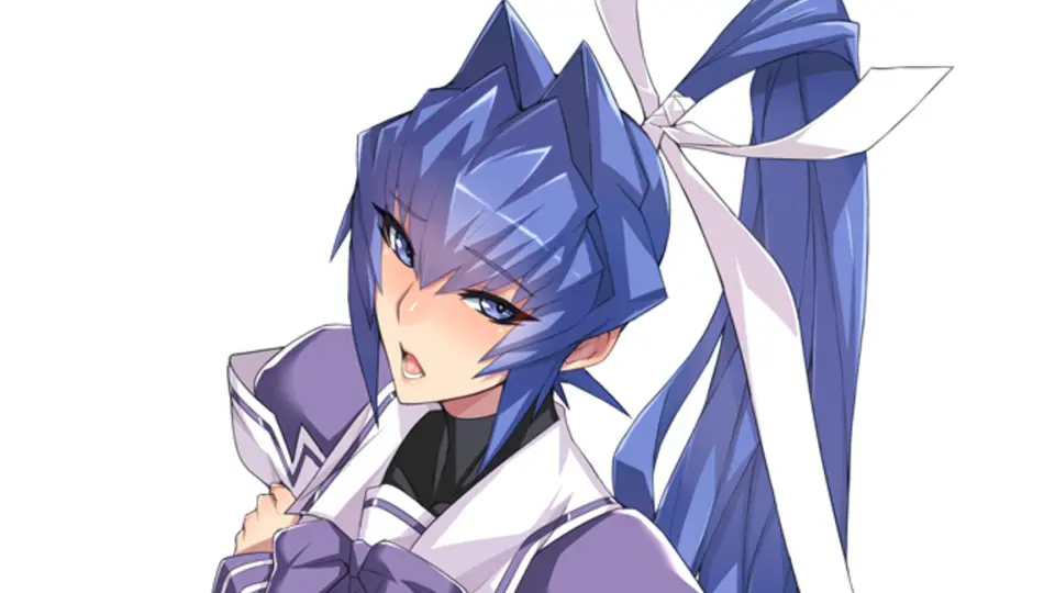 Frame rate/quality improvement test] Galgame's Soul of Steel - Bilibili