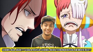 Shanks Ada Anak?? Segala Rahsia Shanks Akan Terbongkar Dalam One Piece Red??