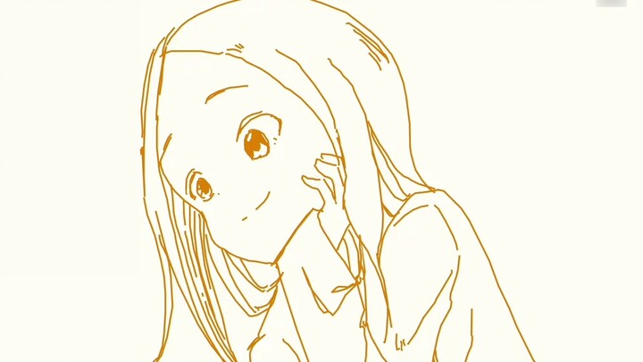 When friends draw books in the scene of "You Draw, I Guess", no more words, just guess (rush)