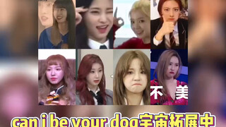 Can I Be Your Dog无限扩张中