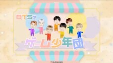 [INDOSUB] BTS JAPAN FANMEETING VOL. 4 - SPECIAL GAME
