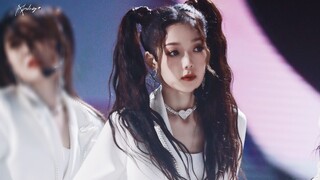 救命 创造营成团夜 希林娜依高果然开口即高光！！！