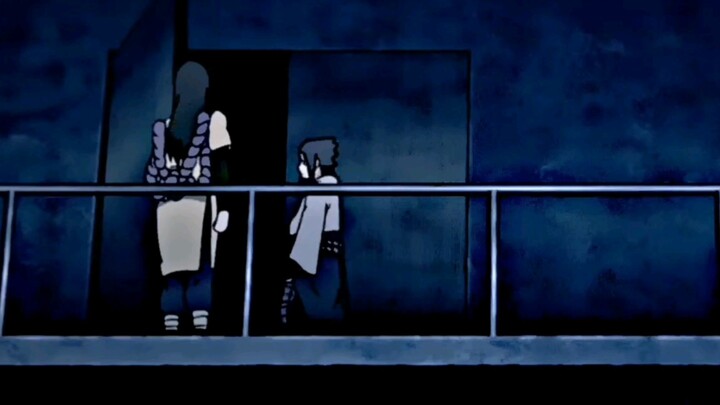 Orochimaru: The container that came on its own initiative