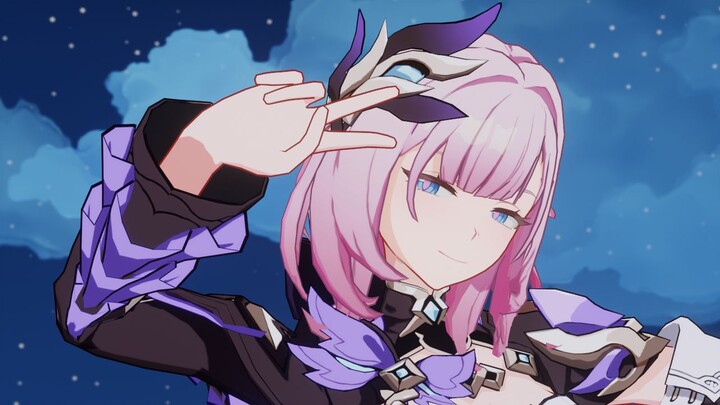 [Honkai Impact3MMD]อลิเซีย ビビデบาร์