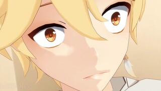 [Genshin Impact MMD] Oh my god｡｡｡What did Ying and Sora do｡｡｡?!