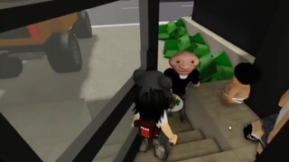ANG NAKAKATAKOT NA KAPITBAHAY (ROBLOX EDITION)