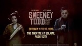 Sweeney Todd Manila 2019 — Lea Salonga and Jett Pangan